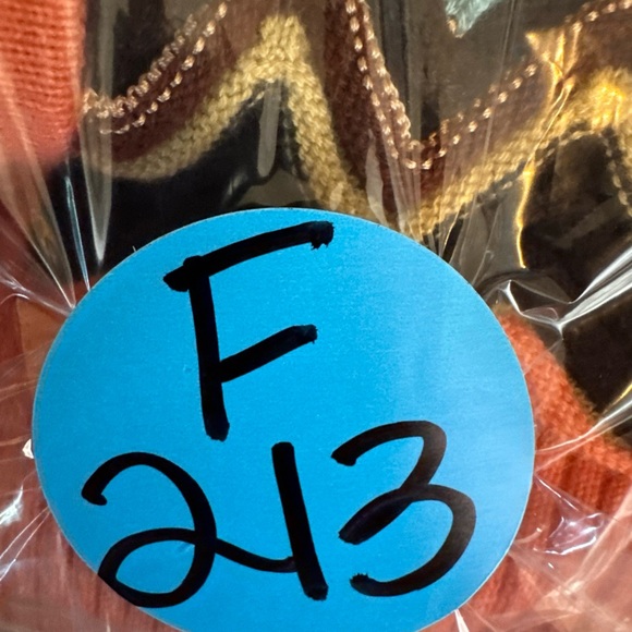 Missoni Multicolor Chevron Cardigan, xl - Picture 8 of 8